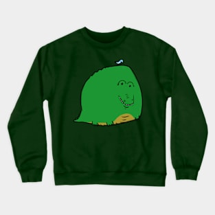 Croc orb Crewneck Sweatshirt